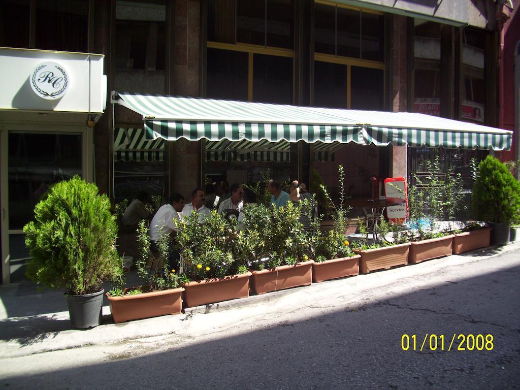 Royal Carine Hotel 앙카라 외부 사진