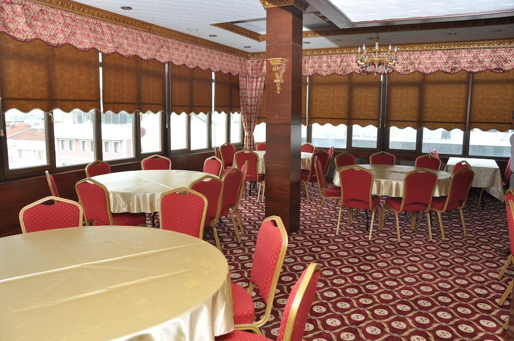 Royal Carine Hotel 앙카라 외부 사진
