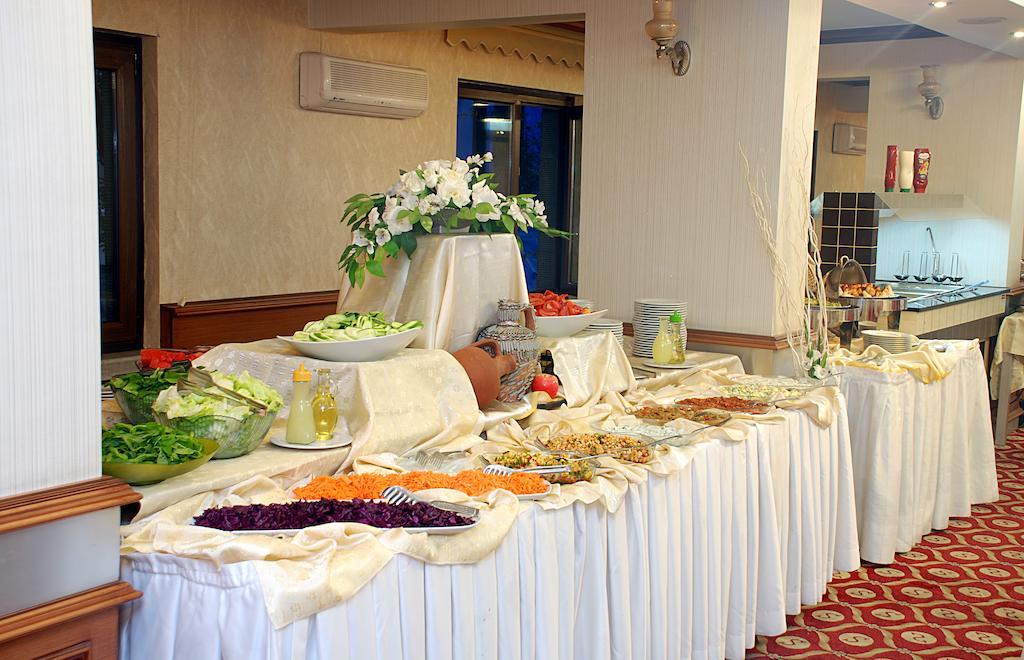 Royal Carine Hotel 앙카라 외부 사진