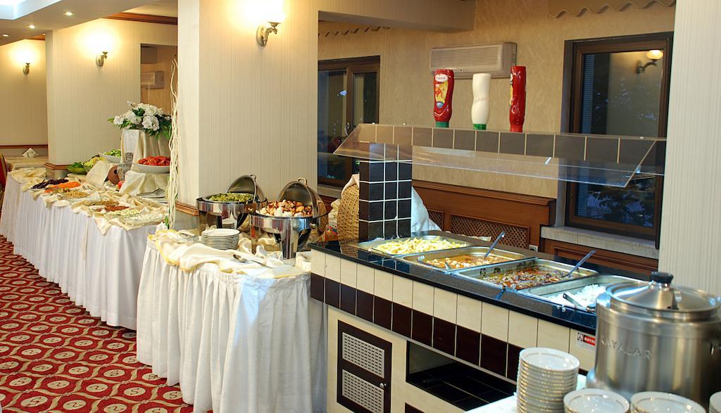 Royal Carine Hotel 앙카라 외부 사진