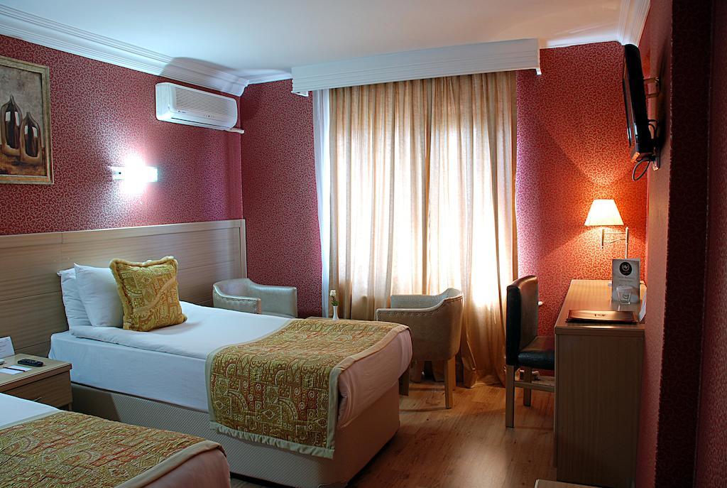 Royal Carine Hotel 앙카라 외부 사진